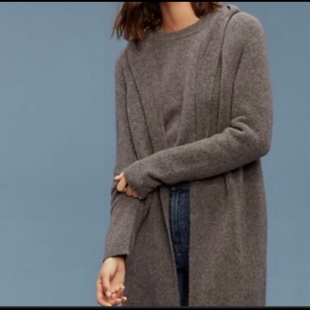 Aritzia community ammonious sweater